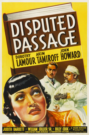 Watch Free Disputed Passage (1939)