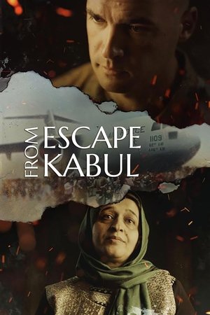Watch Free Escape from Kabul (2022)