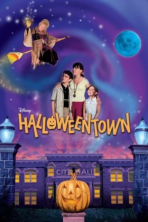 Watch Free Halloweentown 1998