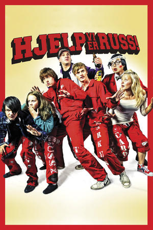 Watch Free Hjelp, vi er russ (2011)