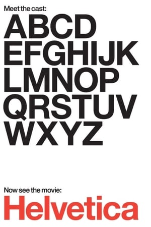 Watch Free Helvetica (2007)