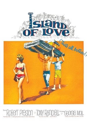 Watch Free Island of Love (1963)
