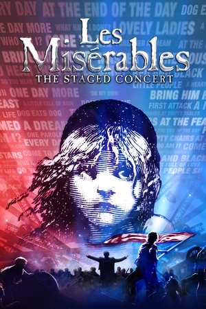Watch Free Les Misérables: The Staged Concert (2019)