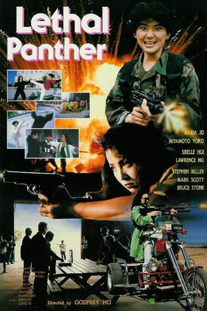 Watch Free Lethal Panther (1990)