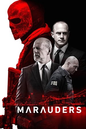 Watch Free Marauders (2016)