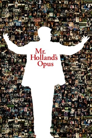 Watch Free Mr. Hollands Opus (1995)
