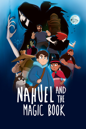 Watch Free Nahuel and the Magic Book (2020)