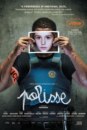 Watch Free Polisse (2011)