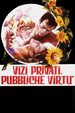 Watch Free Private Vices, Public Pleasures (1976)