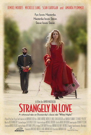 Watch Free Strangely in Love (2014)