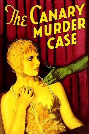 Watch Free The Canary Murder Case (1929)