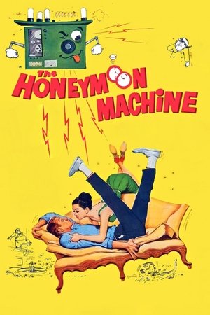 Watch Free The Honeymoon Machine (1961)