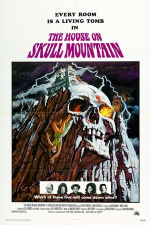 Watch Free The House on Skull Mountain (1974)