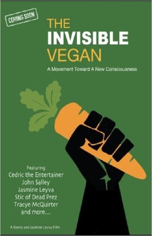 Watch Free The Invisible Vegan (2019)