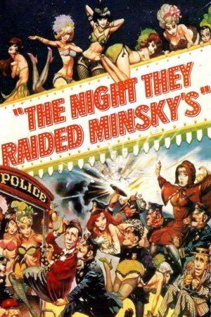 Watch Free The Night They Raided Minskys (1968)