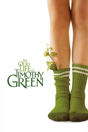 Watch Free The Odd Life of Timothy Green 2012 CD2