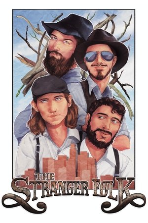 Watch Free The Stranger Folk (2017)