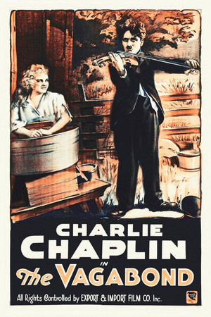 Watch Free The Vagabond (1916)
