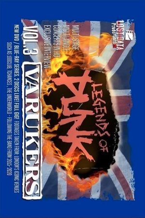 Watch Free The Varukers: Legends of Punk V.3 (2024)