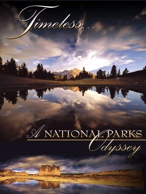 Watch Free Timeless: A National Parks Odyssey (2006)