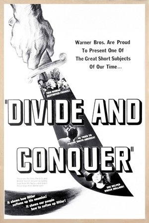Watch Free Divide and Conquer (1943)
