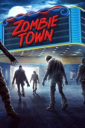 Watch Free Zombie Town (2023)