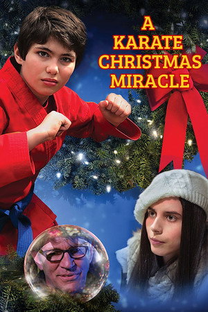 Watch Free A Karate Christmas Miracle (2019)