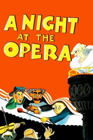 Watch Free A Night at the Opera (1935)