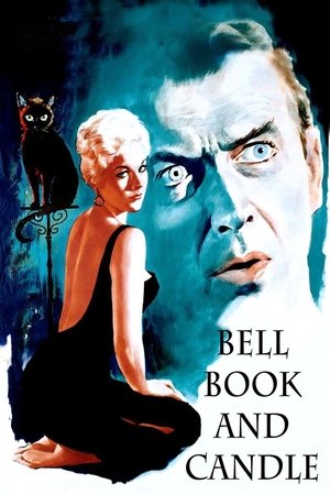 Watch Free Bell Book and Candle (1958)