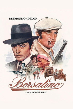 Watch Free Borsalino (1970)