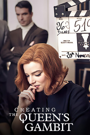 Watch Free Creating the Queens Gambit (2021)