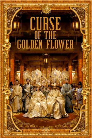 Watch Free Curse of the Golden Flower (2006)