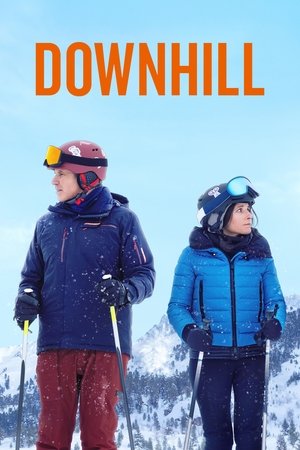Watch Free Downhill (2020)