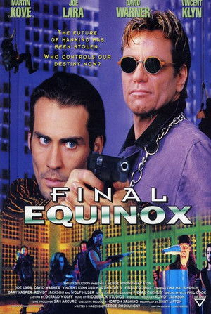 Watch Free Final Equinox (1995)