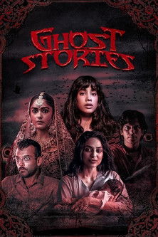 Watch Free Ghost Stories (2020)