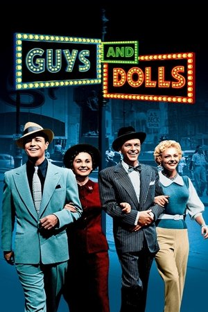 Watch Free Guys and Dolls (1955)