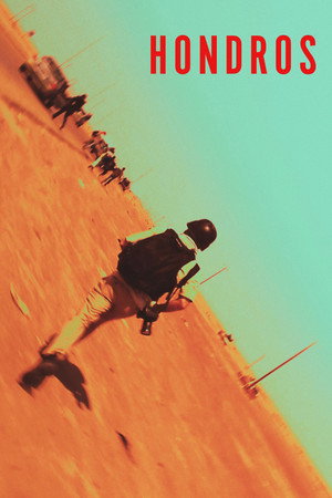 Watch Free Hondros (2017)