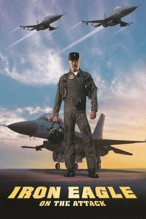 Watch Free Iron Eagle IV (1995)