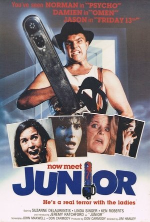 Watch Free Junior (1985)