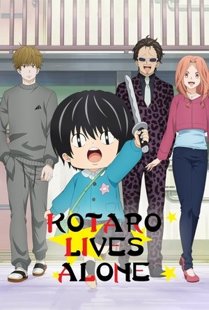 Watch Free Kotaro Lives Alone (2022-)