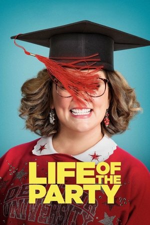 Watch Free Life of the Party (2018)