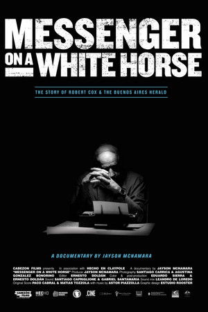 Watch Free Messenger on a White Horse (2017)