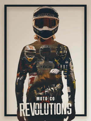 Watch Free Moto CO: Revolutions (2020)