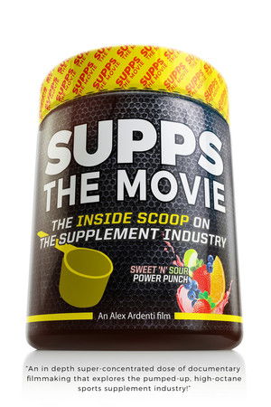 Watch Free SUPPS: The Movie (2019)
