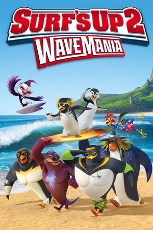 Watch Free Surfs Up 2: WaveMania (2017)