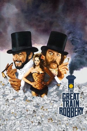 Watch Free The Great Train Robbery (1978)