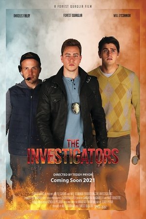 Watch Free The Investigators (2022)