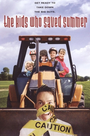 Watch Free The Kids Who Saved Summer (2004)