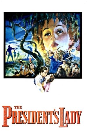 Watch Free The Presidents Lady (1953)