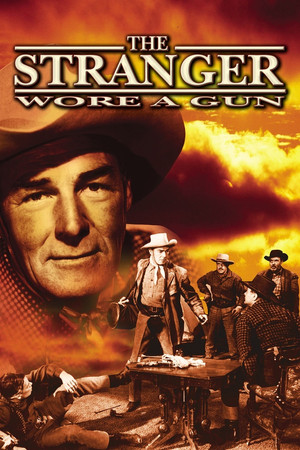 Watch Free The Stranger Wore a Gun (1953)